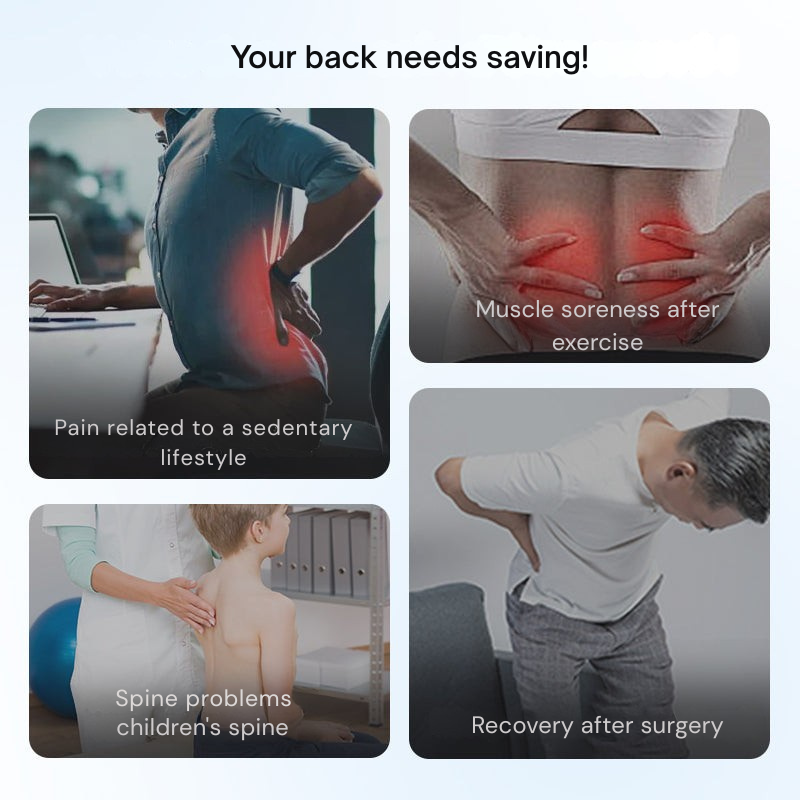 LumbarStretcher 1+1 GRATIS: Dagelijks Comfort En Ondersteuning Voor De Lage Rug