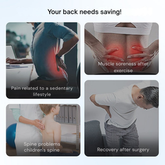 LumbarStretcher 1+1 GRATIS: Dagelijks Comfort En Ondersteuning Voor De Lage Rug
