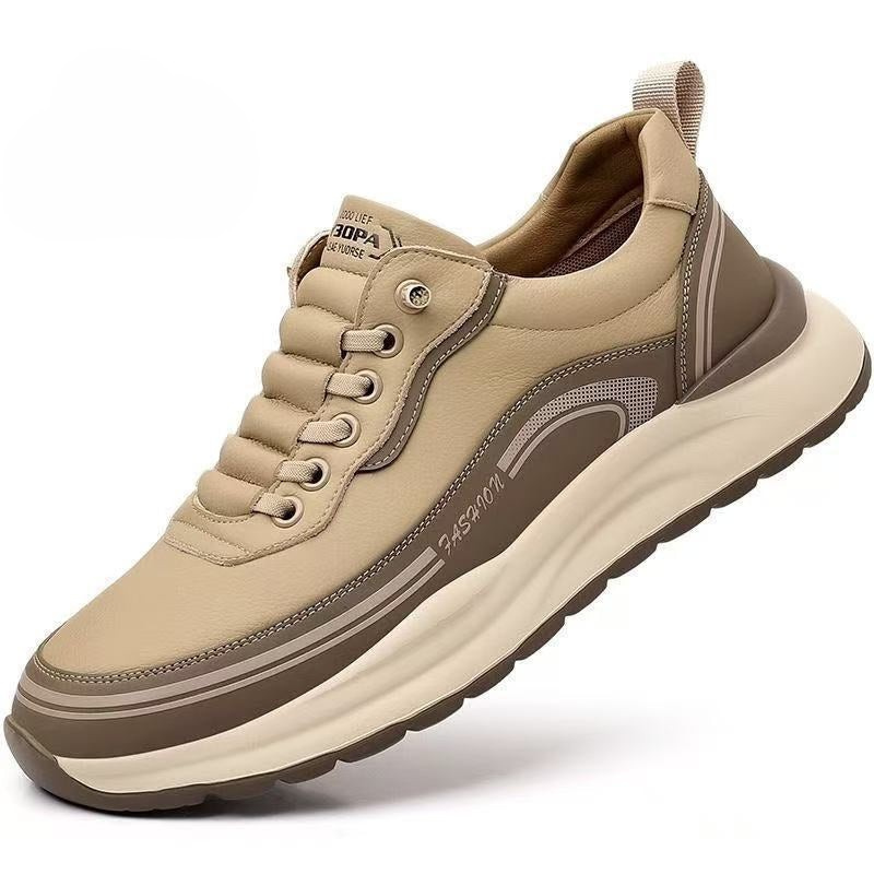 Happy™ FashionSneakers: Moeiteloze Comfort Lichtgewicht Mode Sneakers