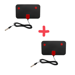 DigitalAntenna 1+1 GRATIS: Betrouwbaar Digitale Antenne TV Ontvangstsysteem