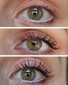 LashMascara 1+2 GRATIS: Ultra Black Extra Volume Wimper Mascara