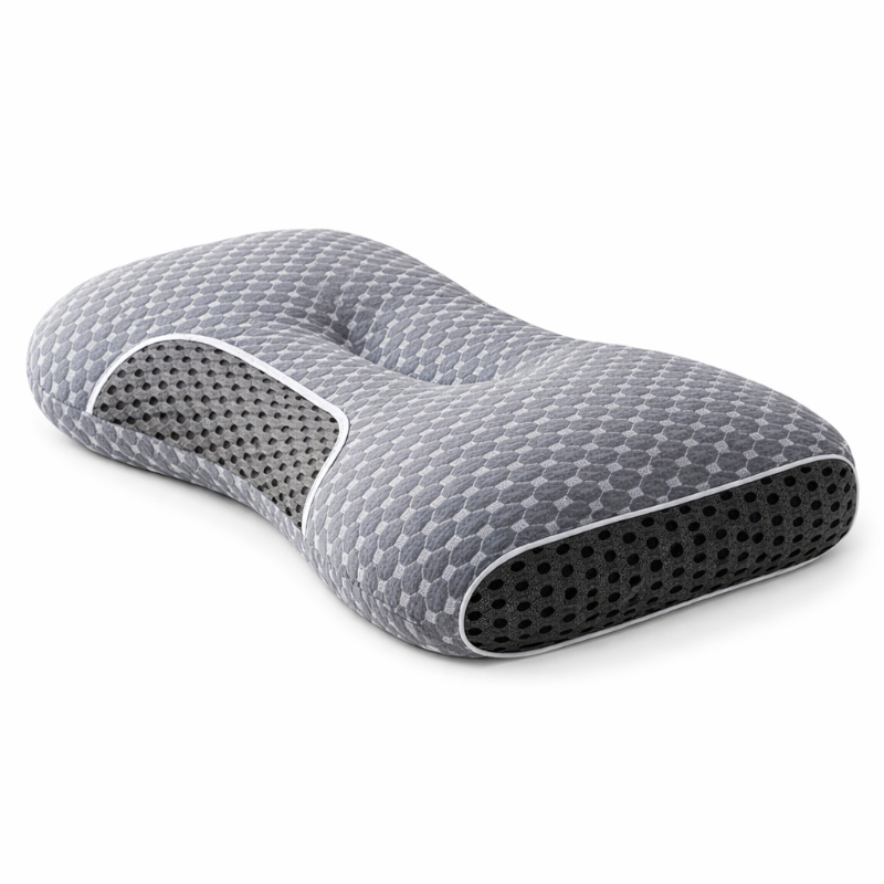 ContourPillow - Nekondersteuning Pijnverlichting Comfortabel Slapen Contour Kussen