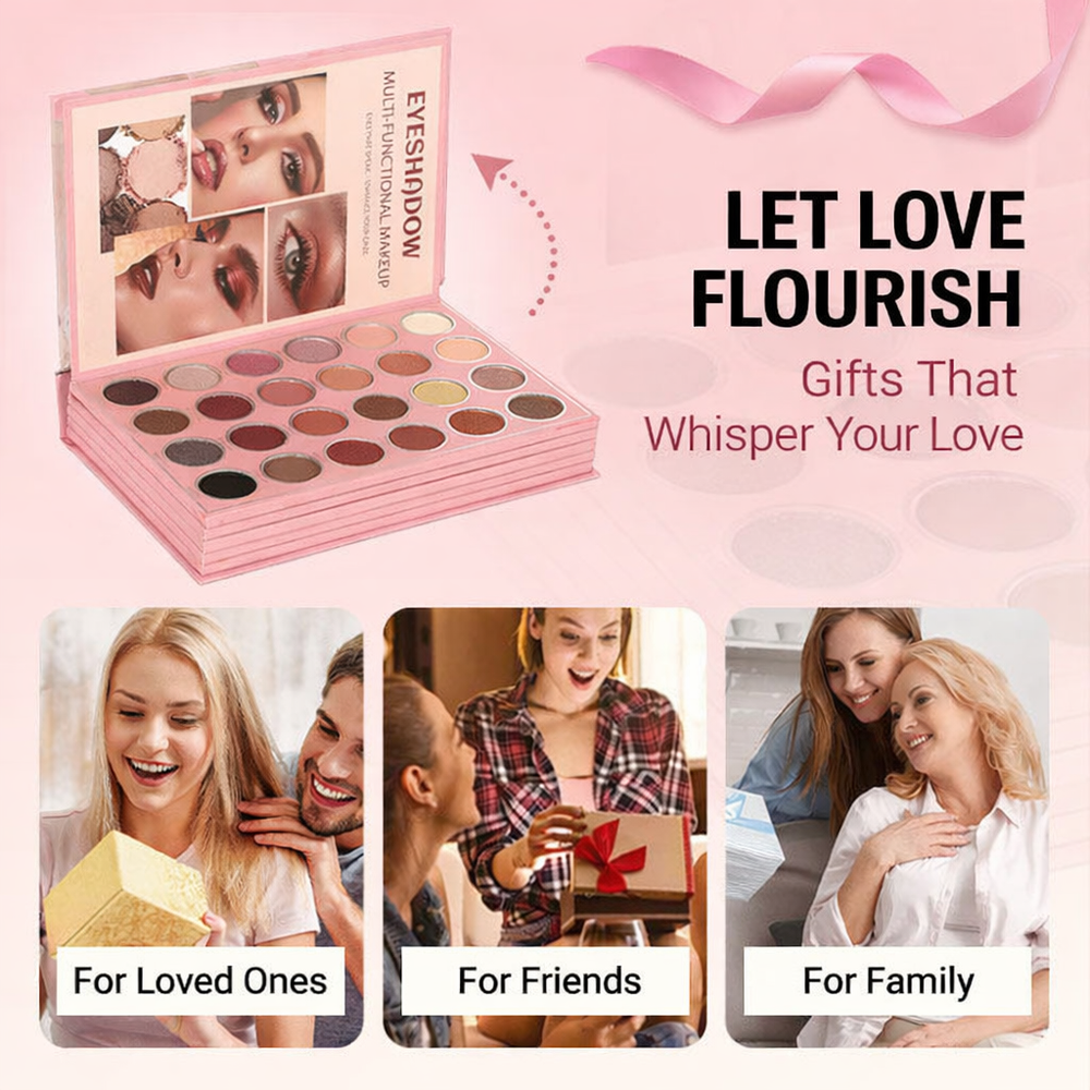 BeautyKit – Professionele All In One Makeup Collectie Compleet Schoonheidset Kit