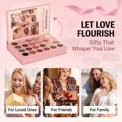 BeautyKit – Professionele All In One Makeup Collectie Compleet Schoonheidset Kit