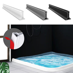 SiliconeStrip - Siliconen Water Barrière Strook