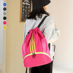 Icone™ DrawstringBag 1+1 GRATIS: Buiten En Fitness Trekkoord Unisex Tas