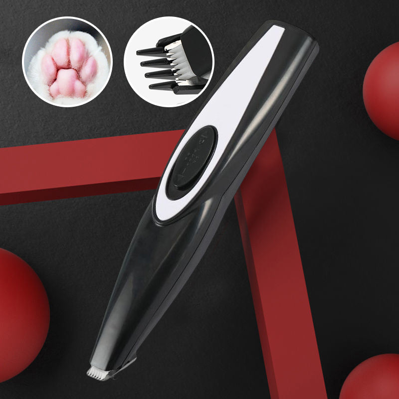DogCatFri™ MiniTrimmer: Geluidsarme Mini-Haartrimmer Voor Katten En Honden