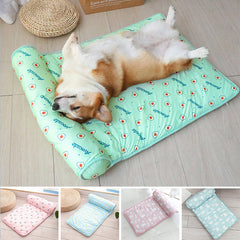 DogCatFri™ CoolMat: Koelmat Voor Honden En Katten