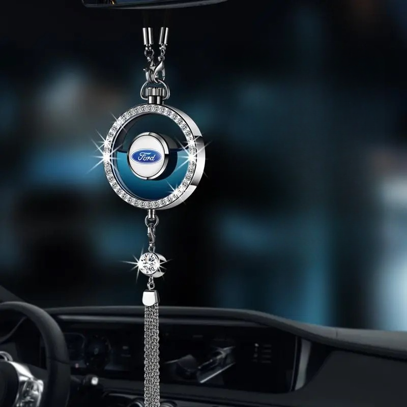 PendantFreshener™: Elegant En Luxe Langdurig Auto Lucht Hanger Verfrisser