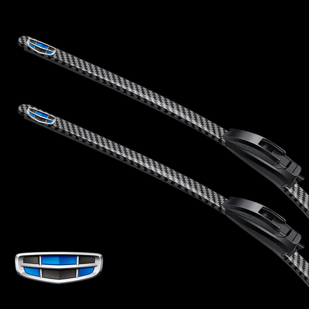 WindshieldWipers: Streeploze Zichtbaarheid Duurzaam Stil Eenvoudige Installatie Ruitenwissers
