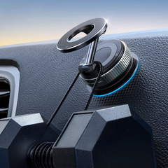 Holder360° MagneticMount 1+1 GRATIS: Draaibare Opvouwbare Verstelbare Universele Telefoon Magnetische Bevestiging