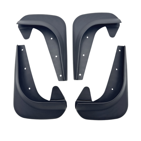 MudGuards: Heavy-Duty Flexibele Universele Auto Spatlappen