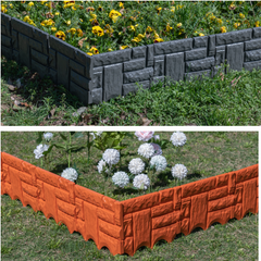 GardenBorder 1+1 GRATIS - Decoratieve Tuinfence Plant Borderpanelen