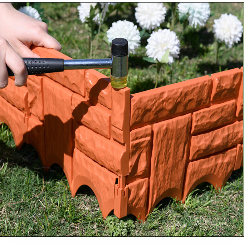 GardenBorder 1+1 GRATIS - Decoratieve Tuinfence Plant Borderpanelen