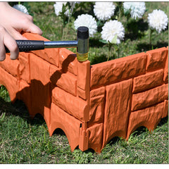 GardenBorder 1+1 GRATIS - Decoratieve Tuinfence Plant Borderpanelen
