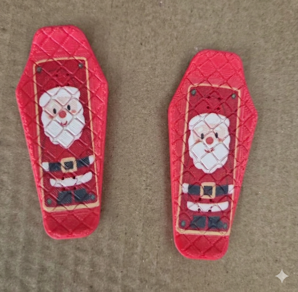 FingerSkateboard 1+1 GRATIS: Magnetisch Vinger Skateboarden Fidget Speelgoed