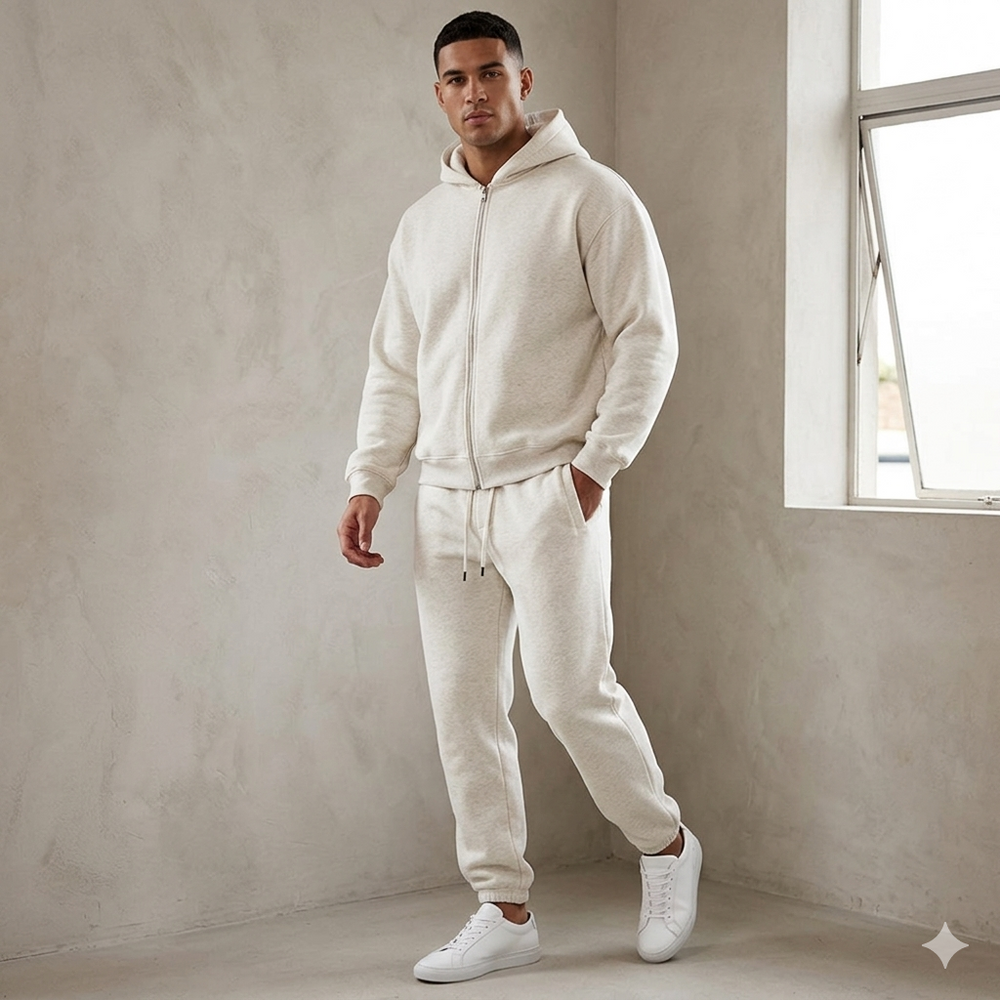 Icone™ StyleSet - Heren Relaxte Toevallig Zakkerig Stijl Set