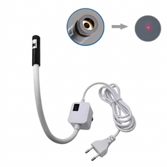 Globetrek° SewingLight: Magnetisch Flexibel Zwanenhals LED Naailicht