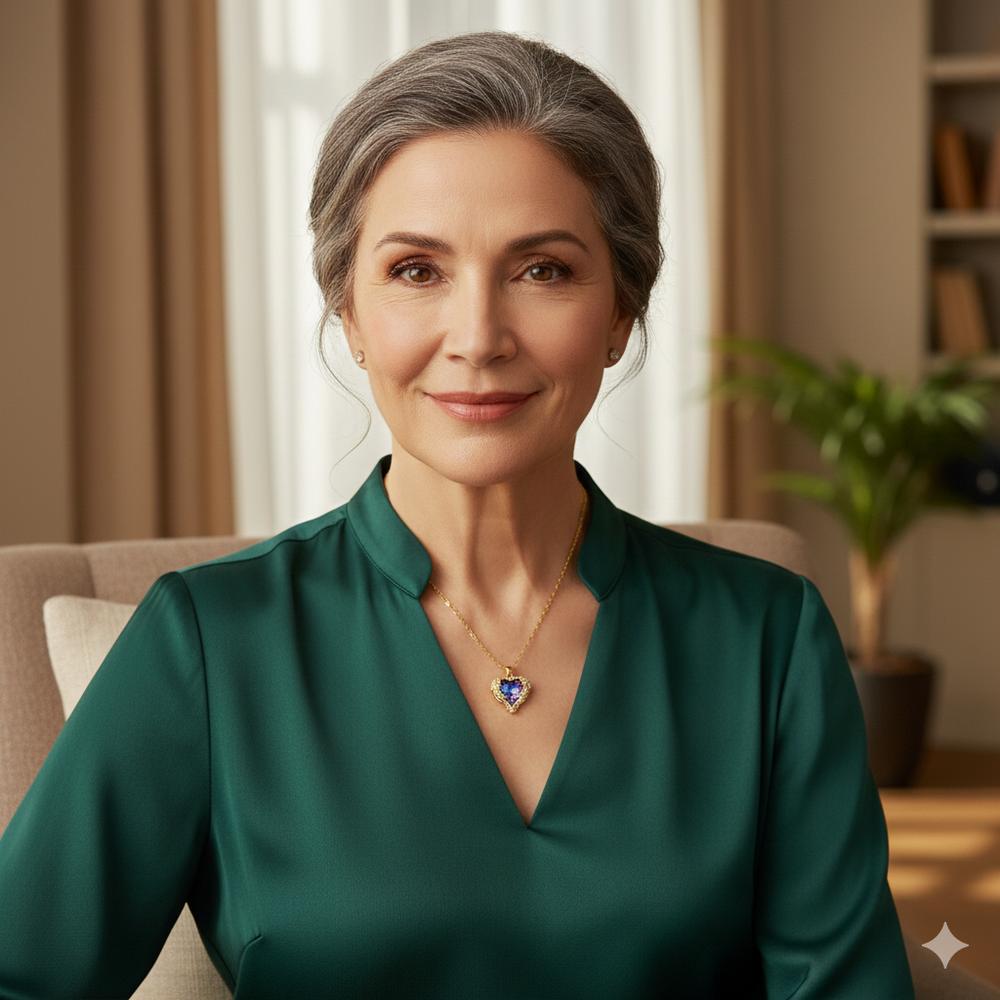 Jewelance™ CrystalHeart 1+1 GRATIS - Elegant Sprankelend Premium Kristallen Hart Hanger