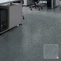 FloorCoating: Elegante Glanzende Afwerking Vloer Marmerlook Epoxy Coating
