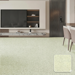 FloorCoating: Elegante Glanzende Afwerking Vloer Marmerlook Epoxy Coating