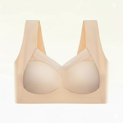Icone™ CurveBra 1+1 GRATIS - Ademend Pasvorm Draadloos Push-up BH