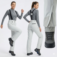 Icone™ OutdoorPants - Alle Terrein Prestatie Dragen Openlucht Broek