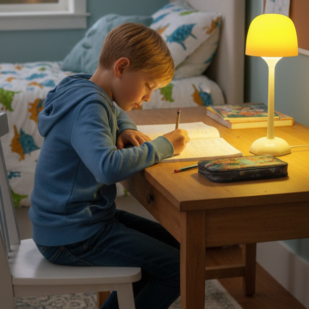 Ledsen™ MagicalLamp: Elegant LED Water-Effect Sfeervol Magisch