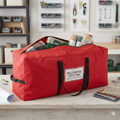 Icone™ StorageBag: Multifunctionele Zware Grote Duurzame Opbergtas
