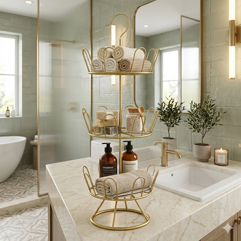 Globetrek° ShoeOrganizer: Stapelbare Verticale Ruimtebesparende Schoenenorganizer Standaard