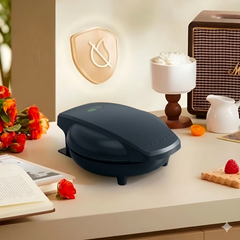 Globetrek° DonutMaker: Professionele Anti-Aanbak Dubbelzijdige Verwarming Donut Maker