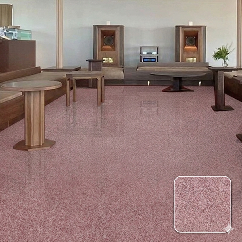 FloorCoating: Elegante Glanzende Afwerking Vloer Marmerlook Epoxy Coating