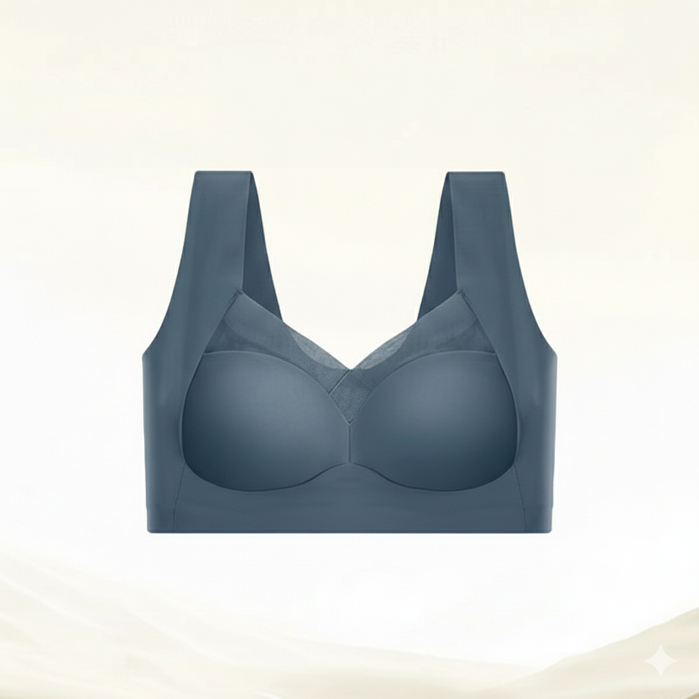 Icone™ CurveBra 1+1 GRATIS - Ademend Pasvorm Draadloos Push-up BH