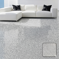 FloorCoating: Elegante Glanzende Afwerking Vloer Marmerlook Epoxy Coating