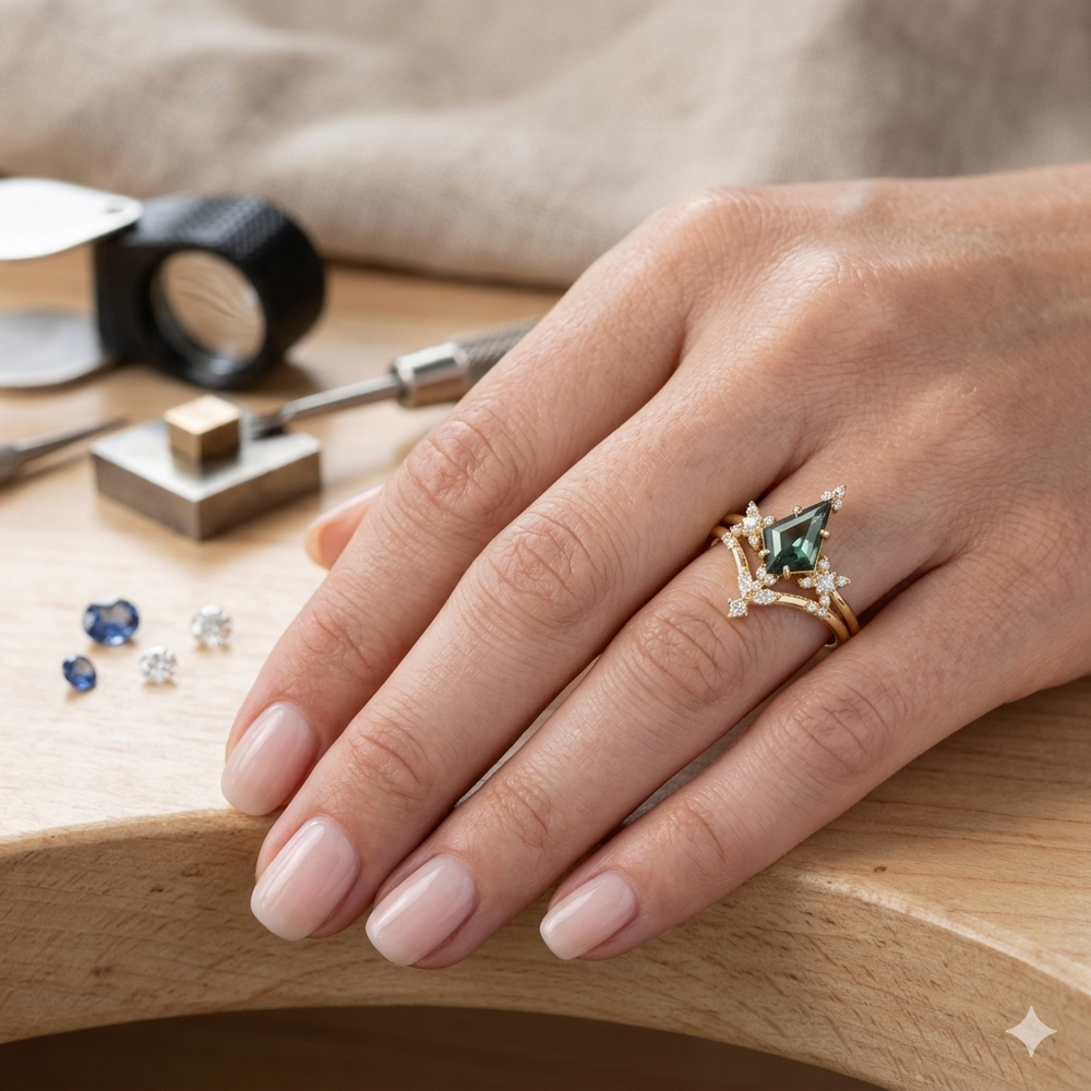 Jewelance™ ElegantRing 1+1 GRATIS: Elegante Betekenisvolle Natuur Geïnspireerde Ring