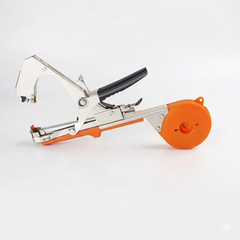 Globetrek° PlantStapler: Tuinieren Handheld Stropdas Plakband Plant Nietmachine