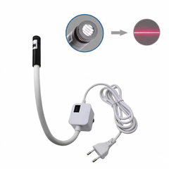 Globetrek° SewingLight: Magnetisch Flexibel Zwanenhals LED Naailicht