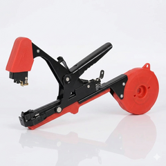 Globetrek° PlantStapler: Tuinieren Handheld Stropdas Plakband Plant Nietmachine