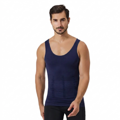Icone™ BodyShaper 1+1 GRATIS - Mannen Stijlvolle Slank Fit Tank Lichaam Vormer