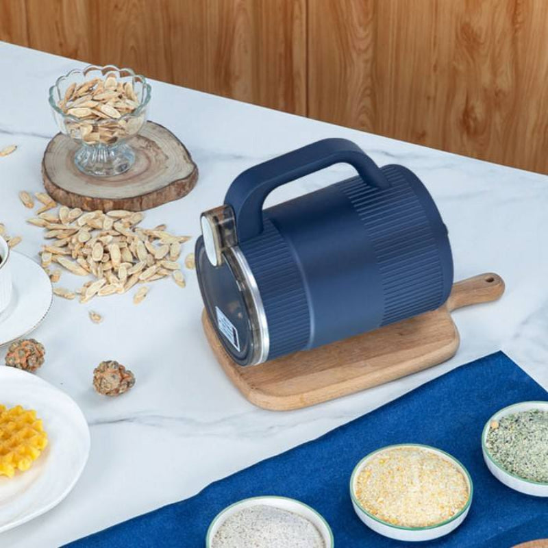 Globetrek° GrindCup: Multi Use Koffie Specerij Noten Elektrische Slijpen Beker