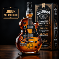 GuitarDecanter™ - Premium Verzamel Op Gitaar Geïnspireerde Decoratieve Decanter