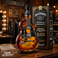 GuitarDecanter™ - Premium Verzamel Op Gitaar Geïnspireerde Decoratieve Decanter