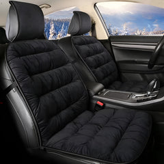 SoftSeating - Universeel Kussen Ademend Gevoerd Zacht Zitplaats Auto Accessoire