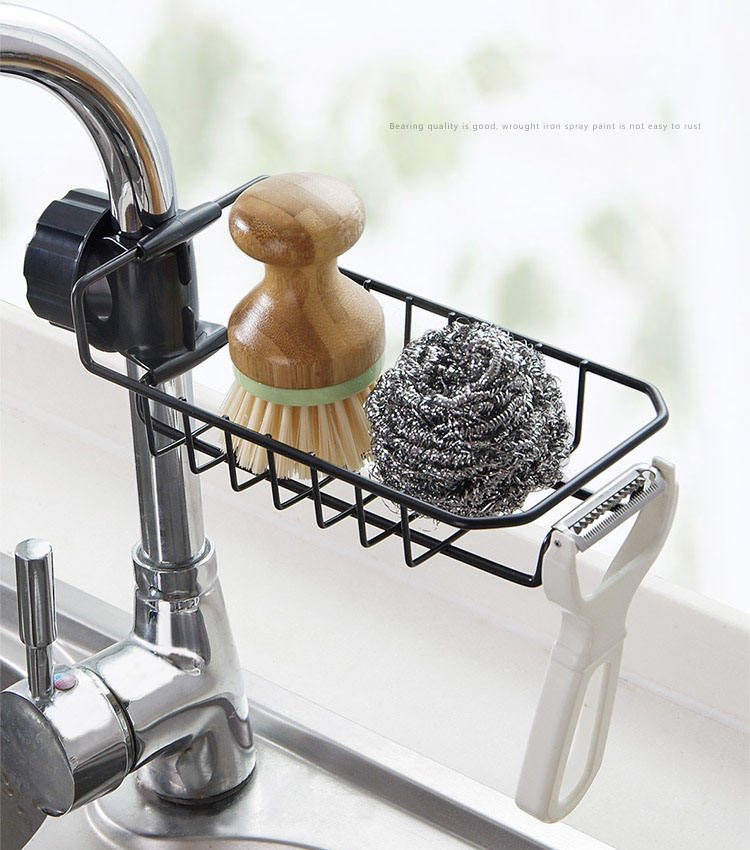 Globetrek° DrainRack 1+1 GRATIS - Verstelbare Keuken- En Badkamerafvoer Rack