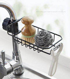 Globetrek° DrainRack 1+1 GRATIS - Verstelbare Keuken- En Badkamerafvoer Rack