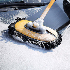 Cleaner Pro° WindowMop: Uitschuifbare Voorruit- En Raamglas Mop