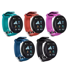 FitnessWatch 1+1 GRATIS: Premium Stijlvol Smart Gezondheid Fitness Horloge