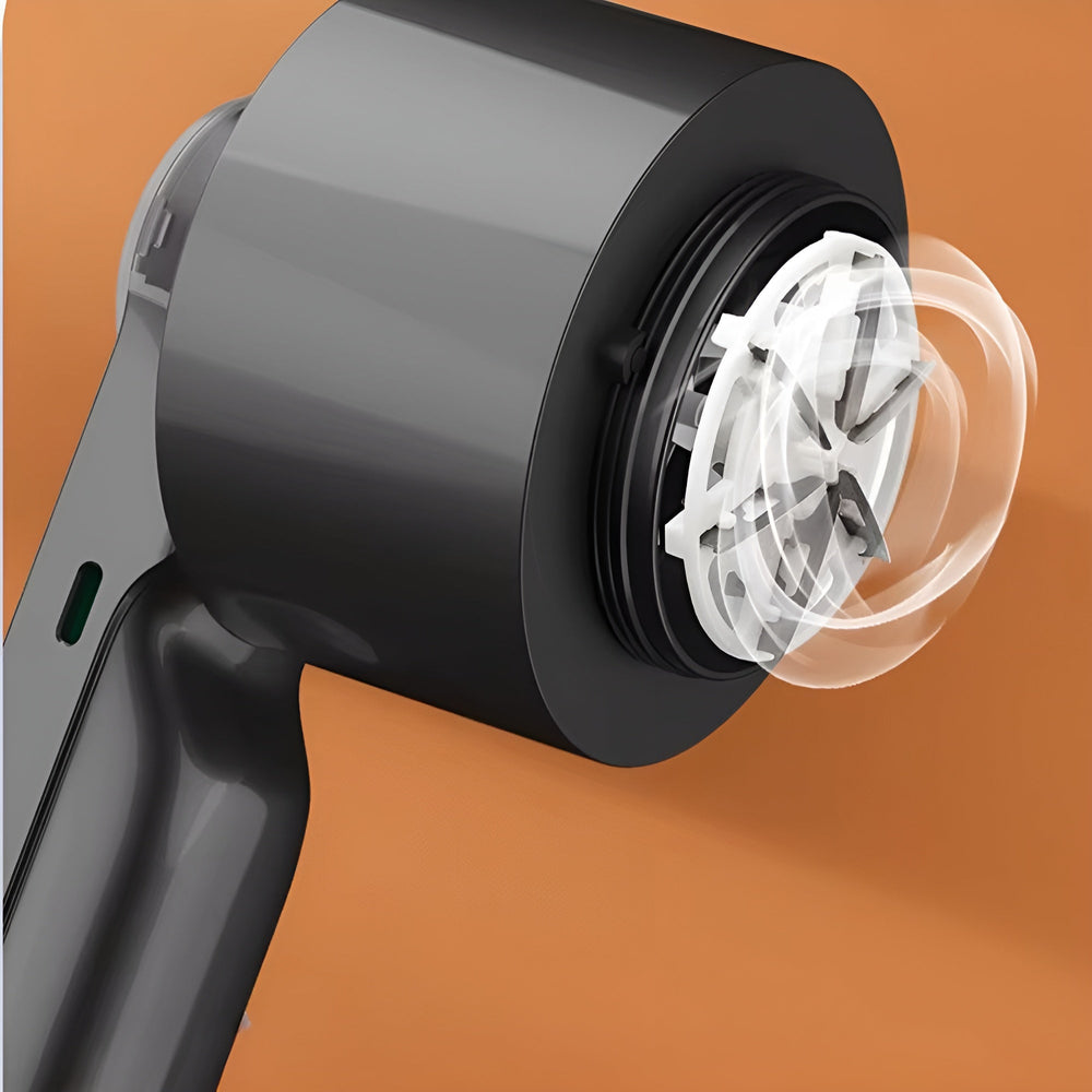 Globetrek° FabricShaver - Oplaadbare Multifunctionele Pluisjes En Stof Scheerapparaat