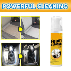 Cleaner Pro° FoamCleaner: Multi Doel Huis En Auto Reiniging Schuimspray