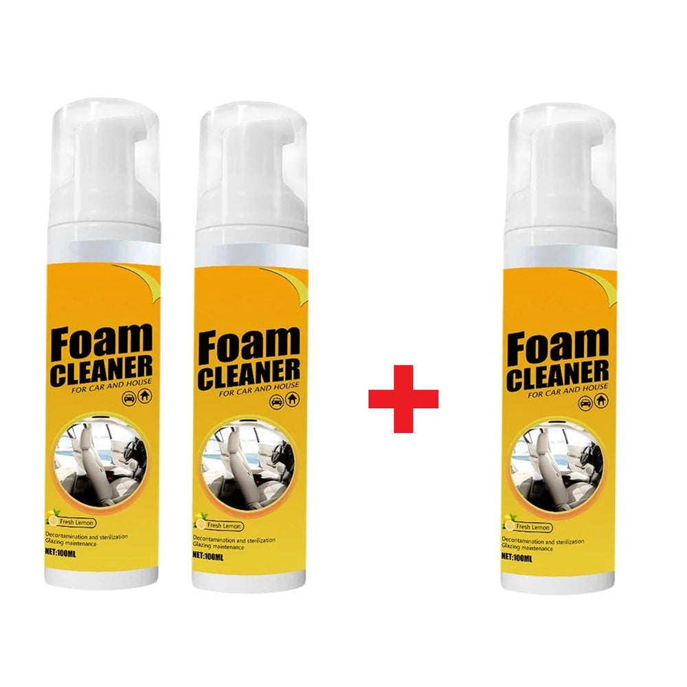 Cleaner Pro° FoamCleaner: Multi Doel Huis En Auto Reiniging Schuimspray